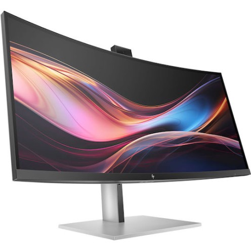 HP 734pm Series 7 Pro Ultrawide IPS Curved Monitor 34