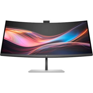 HP 734pm Series 7 Pro Ultrawide IPS Curved Monitor 34