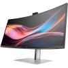 HP 734pm Series 7 Pro Ultrawide IPS Curved Monitor 34