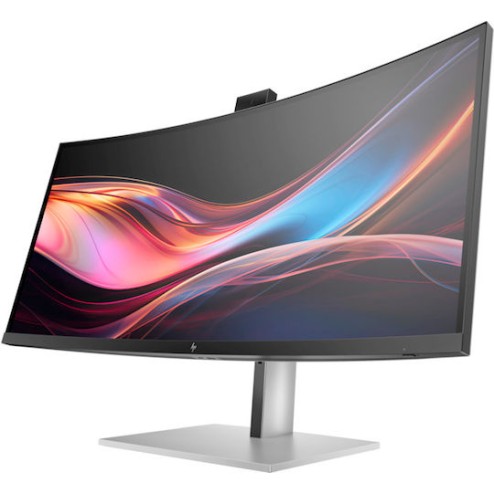 HP 734pm Series 7 Pro Ultrawide IPS Curved Monitor 34