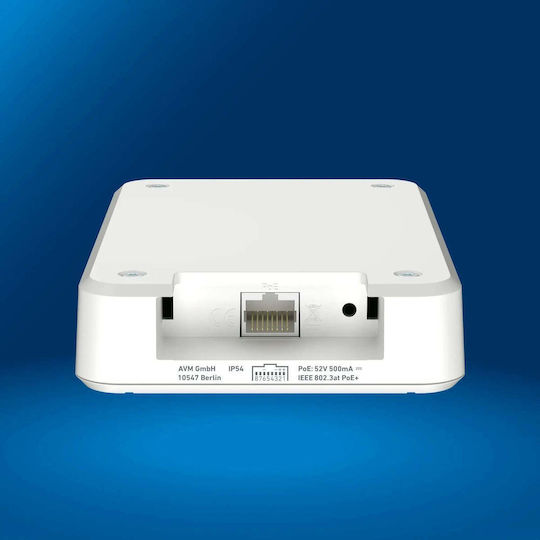 AVM FRITZ!Repeater 1610 Outdoor WiFi Extender Dual Band (2.4 & 5GHz)