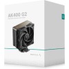 Deepcool AK400 G2 Ψύκτρα Επεξεργαστή