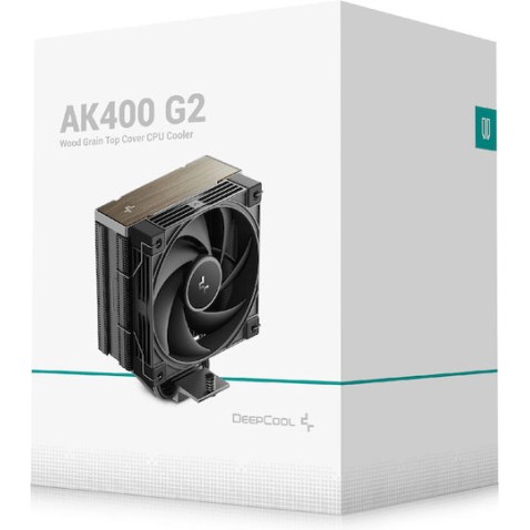 Deepcool AK400 G2 Ψύκτρα Επεξεργαστή