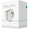 Deepcool AK400 G2 Ψύκτρα Επεξεργαστή