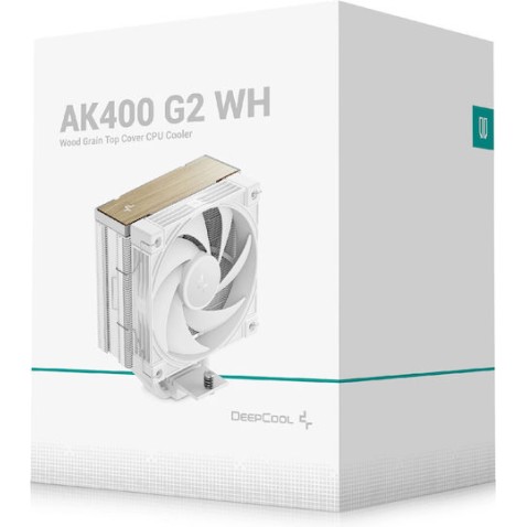 Deepcool AK400 G2 Ψύκτρα Επεξεργαστή