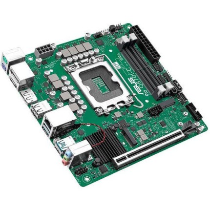 Asus PRO Q870I-C-CSM Motherboard Mini ITX με Intel 1851 Socket 90MB1MPP-M0EAYC