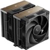 Deepcool AK620 G2 Ψύκτρα Επεξεργαστή Διπλού Ανεμιστήρα για Socket AM4/AM5/1200/115x/1700