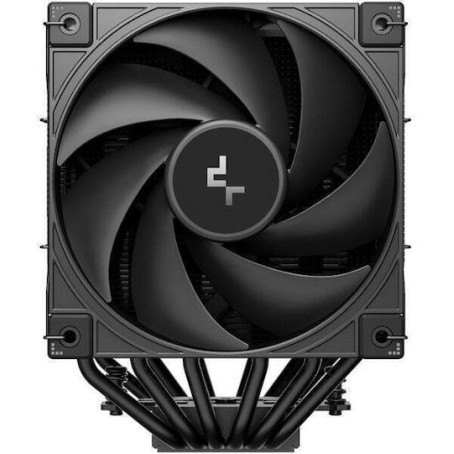 Deepcool AK620 G2 Ψύκτρα Επεξεργαστή Διπλού Ανεμιστήρα για Socket AM4/AM5/1200/115x/1700