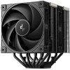 Deepcool AK620 G2 Ψύκτρα Επεξεργαστή Διπλού Ανεμιστήρα για Socket AM4/AM5/1200/115x/1700