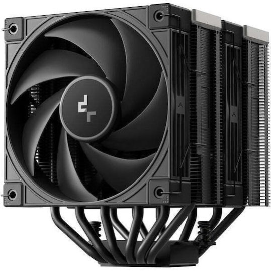 Deepcool AK620 G2 Ψύκτρα Επεξεργαστή Διπλού Ανεμιστήρα για Socket AM4/AM5/1200/115x/1700