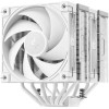 Deepcool AK620 G2 Ψύκτρα Επεξεργαστή Διπλού Ανεμιστήρα για Socket AM4/AM5/1200/115x/1700 Λευκή
