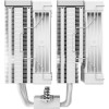 Deepcool AK620 G2 Ψύκτρα Επεξεργαστή Διπλού Ανεμιστήρα για Socket AM4/AM5/1200/115x/1700 Λευκή