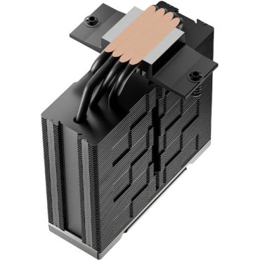 Deepcool AK400 G2 DIGITAL NYX Παθητική Ψύκτρα Επεξεργαστή για Socket AM4/AM5/1200/115x/1700