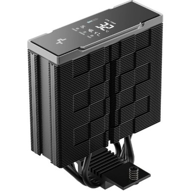 Deepcool AK400 G2 DIGITAL NYX Παθητική Ψύκτρα Επεξεργαστή για Socket AM4/AM5/1200/115x/1700