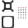 Deepcool AK400 G2 DIGITAL NYX Παθητική Ψύκτρα Επεξεργαστή για Socket AM4/AM5/1200/115x/1700