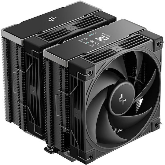 Deepcool AK620 G2 Digital Ψύκτρα Επεξεργαστή για Socket AM4/AM5
