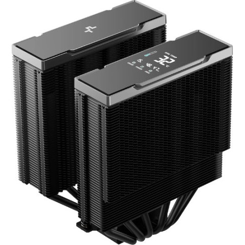 Deepcool AK620 G2 Digital Ψύκτρα Επεξεργαστή για Socket AM4/AM5