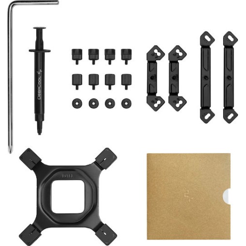 Deepcool AK620 G2 Digital Ψύκτρα Επεξεργαστή για Socket AM4/AM5