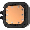 Deepcool LQ360 Ultra ARGB Υδρόψυξη Επεξεργαστή Τριπλού Ανεμιστήρα 120mm για Socket AM4/AM5/1700/1200/115x