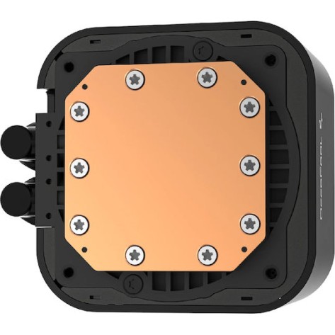 Deepcool LQ360 Ultra ARGB Υδρόψυξη Επεξεργαστή Τριπλού Ανεμιστήρα 120mm για Socket AM4/AM5/1700/1200/115x