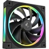 Deepcool LQ360 Ultra ARGB Υδρόψυξη Επεξεργαστή Τριπλού Ανεμιστήρα 120mm για Socket AM4/AM5/1700/1200/115x