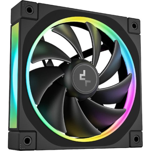 Deepcool LQ360 Ultra ARGB Υδρόψυξη Επεξεργαστή Τριπλού Ανεμιστήρα 120mm για Socket AM4/AM5/1700/1200/115x