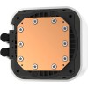 Deepcool LQ360 Ultra ARGB Υδρόψυξη Επεξεργαστή Τριπλού Ανεμιστήρα 120mm για Socket AM4/AM5/1700/1200/115x Λευκή
