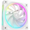 Deepcool LQ360 Ultra ARGB Υδρόψυξη Επεξεργαστή Τριπλού Ανεμιστήρα 120mm για Socket AM4/AM5/1700/1200/115x Λευκή