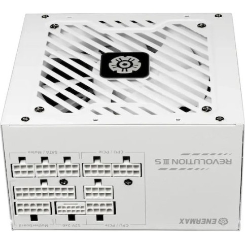 Enermax Revolution III S 1000W Μαύρο Τροφοδοτικό Υπολογιστή Full Modular 80 Plus Gold