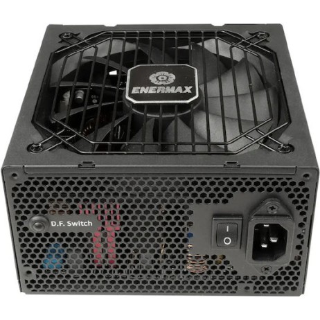 Enermax PlatimaxII 1200DF 1200W Μαύρο Τροφοδοτικό Υπολογιστή Full Modular Cybenetics Platinum