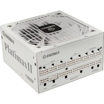 Enermax PlatimaxII 1200DF 1200W Λευκό Τροφοδοτικό Υπολογιστή Full Modular Cybenetics Platinum