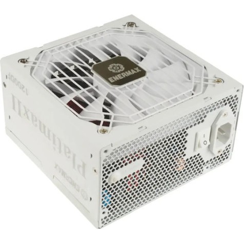 Enermax PlatimaxII 1200DF 1200W Λευκό Τροφοδοτικό Υπολογιστή Full Modular Cybenetics Platinum