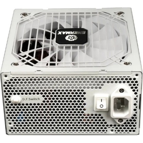 Enermax PlatimaxII 1200DF 1200W Λευκό Τροφοδοτικό Υπολογιστή Full Modular Cybenetics Platinum