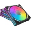 Alpenfoehn WingBoost Case Fan 120mm με ARGB Φωτισμό