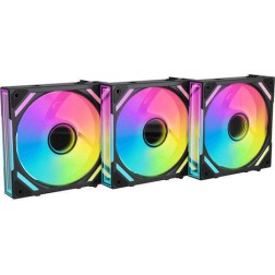 Alpenfoehn WingBoost Case Fan 120mm με ARGB Φωτισμό