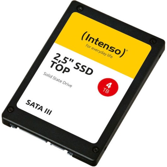 Intenso SSD 4.1TB 2.5'' SATA III 3812480