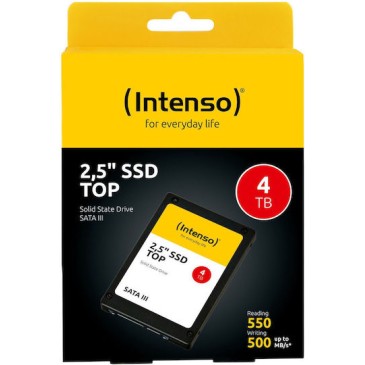 Intenso SSD 4.1TB 2.5'' SATA III 3812480