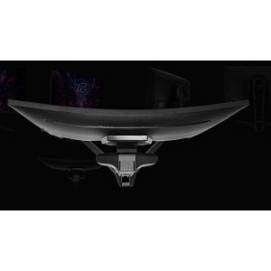 ASRock Phantom Gaming PG27QRT2A VA HDR Curved Gaming Monitor 27