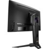 ASRock Phantom Gaming PG27QRT2A VA HDR Curved Gaming Monitor 27