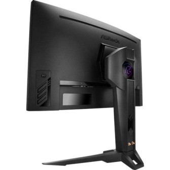 ASRock Phantom Gaming PG27QRT2A VA HDR Curved Gaming Monitor 27