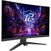 ASRock Phantom Gaming PG27FRS1A VA Curved Gaming Monitor 27