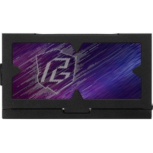 ASRock Phantom Gaming PG-750G 750W Μαύρο Τροφοδοτικό Υπολογιστή Full Modular 80 Plus Gold