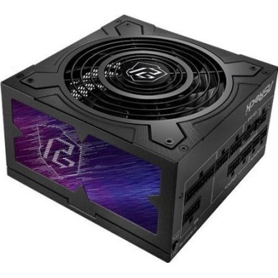 ASRock Phantom Gaming PG-850G 850W Μαύρο Τροφοδοτικό Υπολογιστή Full Modular 80 Plus Gold