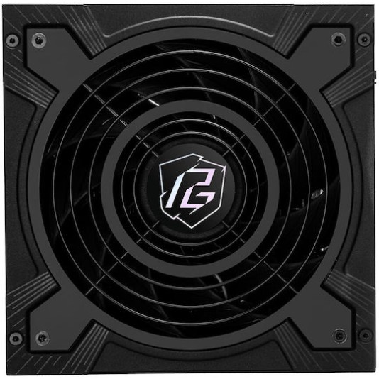 ASRock Phantom Gaming PG-850G 850W Μαύρο Τροφοδοτικό Υπολογιστή Full Modular 80 Plus Gold