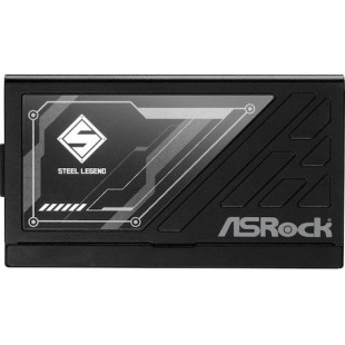 ASRock Steel Legend SL-850G 850W Γκρι Τροφοδοτικό Υπολογιστή Full Modular 80 Plus Gold