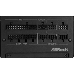 ASRock Steel Legend SL-850G 850W Γκρι Τροφοδοτικό Υπολογιστή Full Modular 80 Plus Gold
