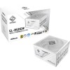 ASRock Steel Legend SL-850GW 850W Λευκό Τροφοδοτικό Υπολογιστή Full Modular 80 Plus Gold