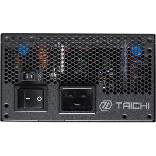 ASRock Taichi TC-1300T 1300W Μαύρο Τροφοδοτικό Υπολογιστή Full Modular 80 Plus Titanium