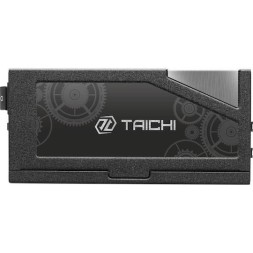 ASRock Taichi TC-1300T 1300W Μαύρο Τροφοδοτικό Υπολογιστή Full Modular 80 Plus Titanium
