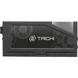 ASRock Taichi TC-1650T 1650W Μαύρο Τροφοδοτικό Υπολογιστή Full Modular 80 Plus Titanium